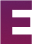 e